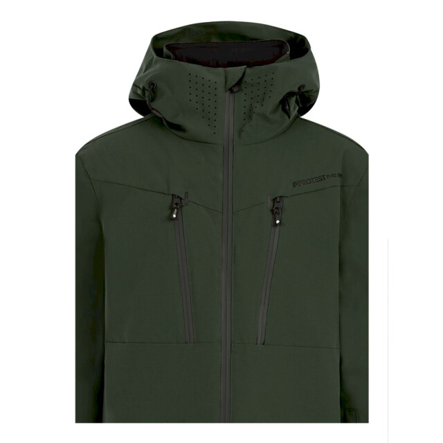 Protest wixan jr snowjacket ski jack jongens - 071095_370-140 large