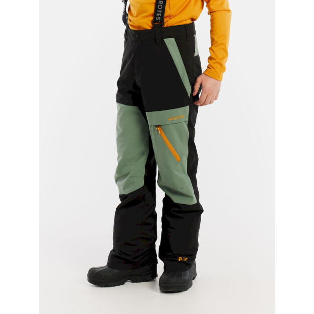 Protest roy jr snowpants skibroek jongens - 071096_999-140 large