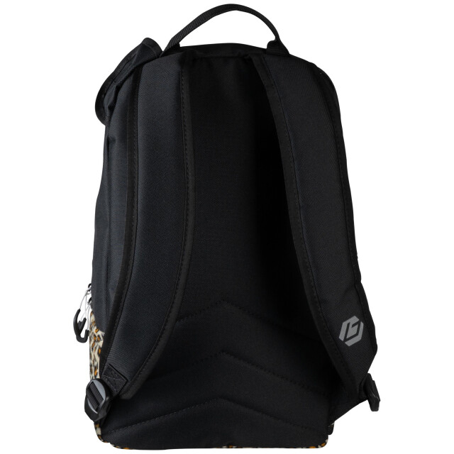 Brabo backpack fun leopard/black hockey rugzak - 070971_449-ONESIZ large