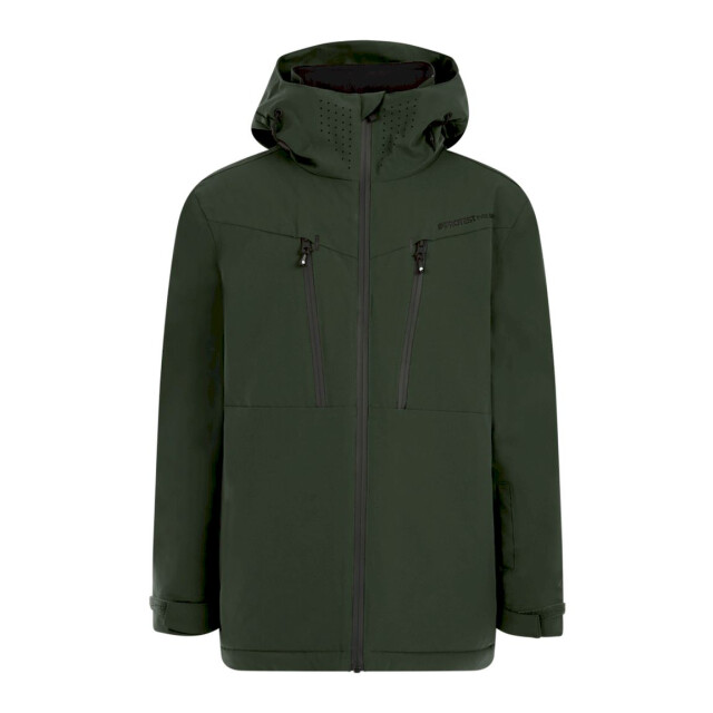 Protest wixan jr snowjacket ski jack jongens - 071095_370-140 large