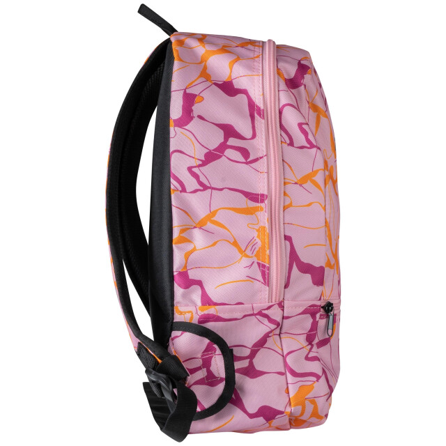 Brabo backpack fun marble pink hockey rugzak - 070965_705-ONE large