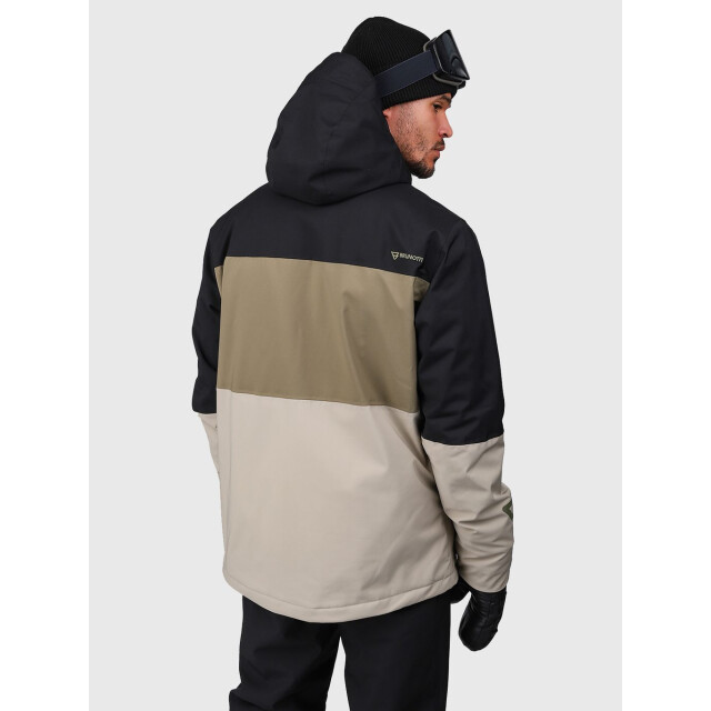 Brunotti flynners men snow jacket ski jack heren - 070318_810-L large