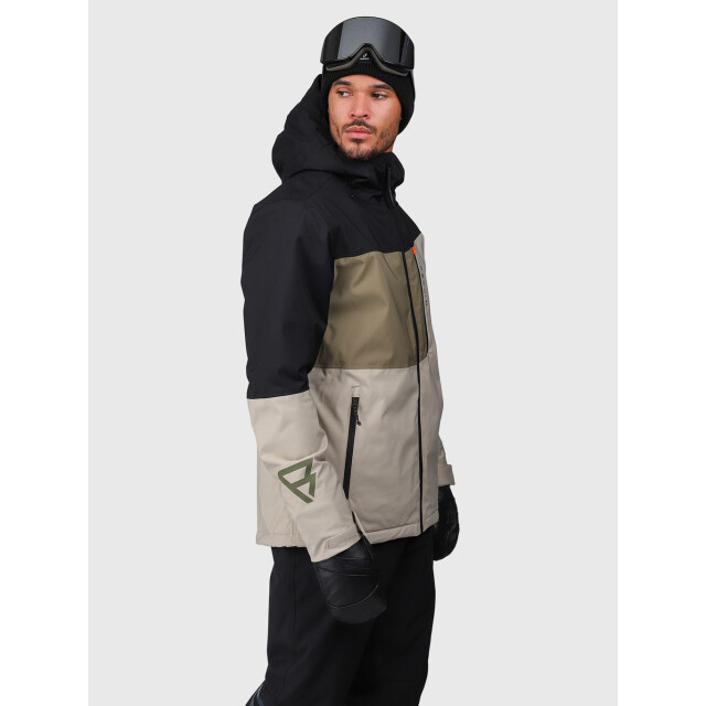 Brunotti flynners men snow jacket ski jack heren - 070318_810-L large