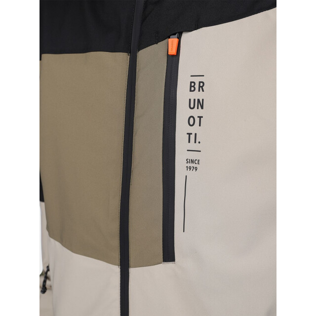 Brunotti flynners men snow jacket ski jack heren - 070318_810-L large