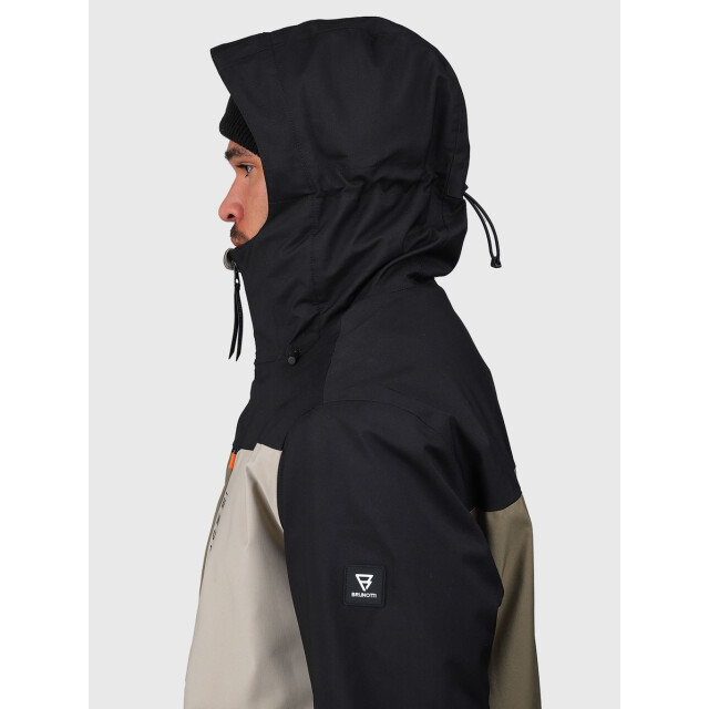 Brunotti flynners men snow jacket ski jack heren - 070318_810-L large