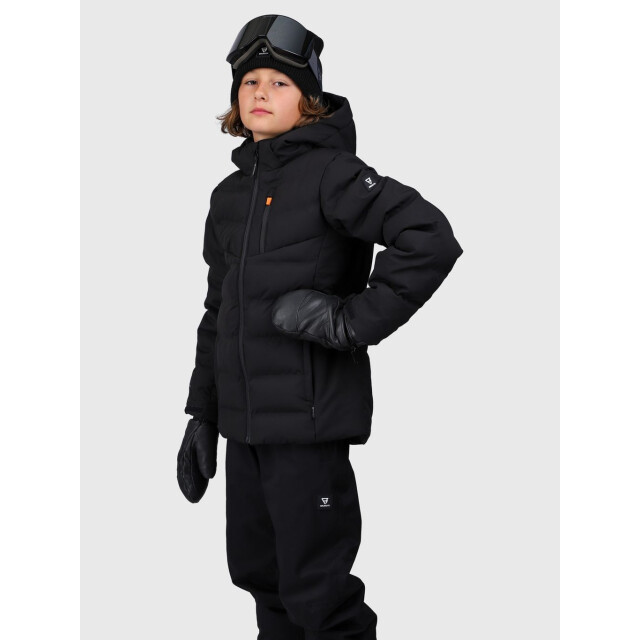 Brunotti sanclairy boys snow jacket ski jack jongens - 070306_990-152 large