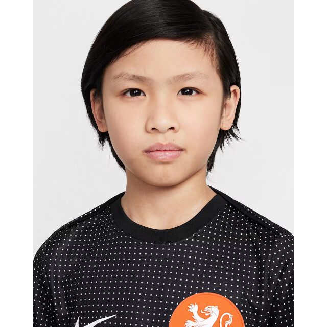 Nike knvb y nk df acdpr ss top pm replica voetbal trainingshirt korte mouw jongens - 070157_999-L large