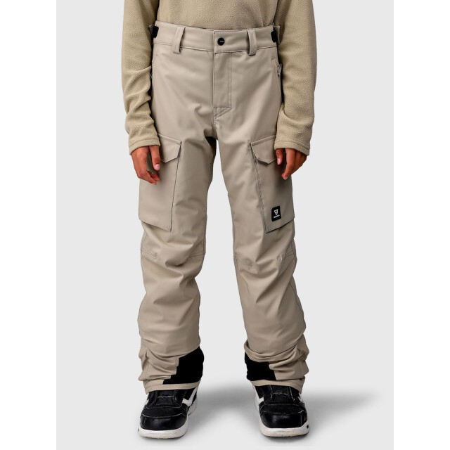 Brunotti footraily-cargo boys snow pants skibroek jongens - 070309_810-176 large