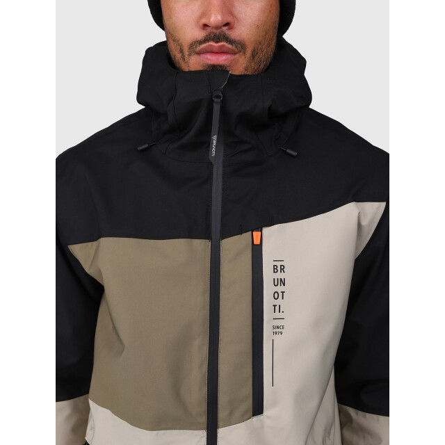 Brunotti flynners men snow jacket ski jack heren - 070318_810-L large