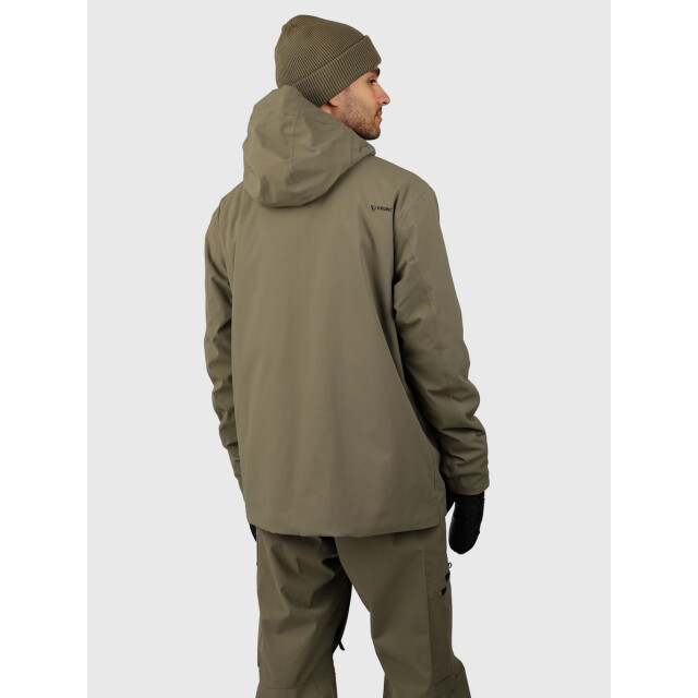 Brunotti bodish men snow jacket ski jack heren - 070293_310-XL large