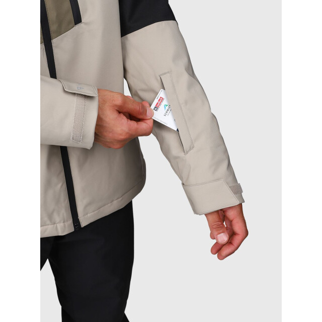 Brunotti flynners men snow jacket ski jack heren - 070318_810-L large