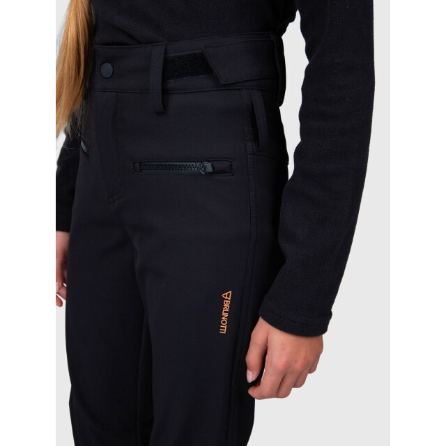 Brunotti coldlaky girls softshell pants skibroek meisjes - 070316_990-164 large