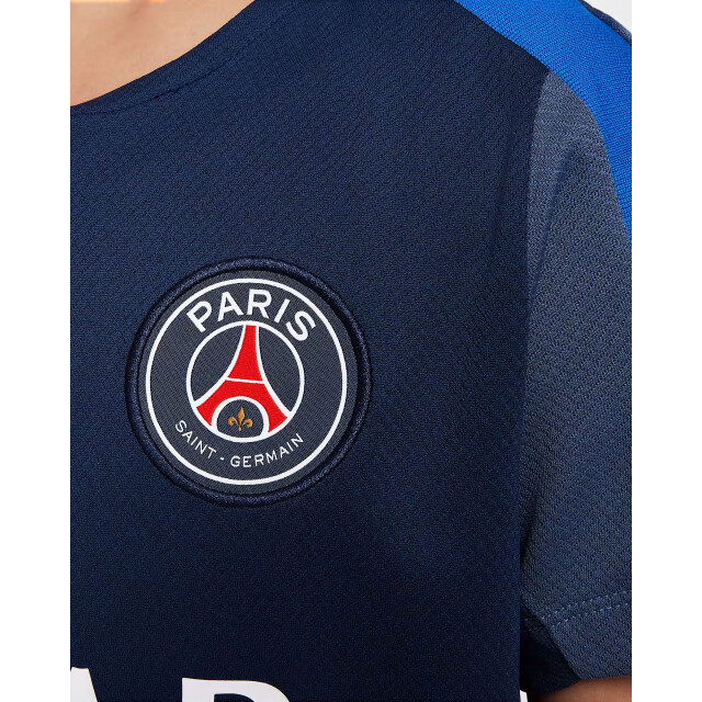 Nike psg y nk df strk ss top k replica voetbal trainingshirt korte mouw jongens - 070150_200-M large