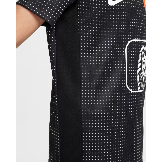 Nike knvb y nk df acdpr ss top pm replica voetbal trainingshirt korte mouw jongens - 070157_999-L large