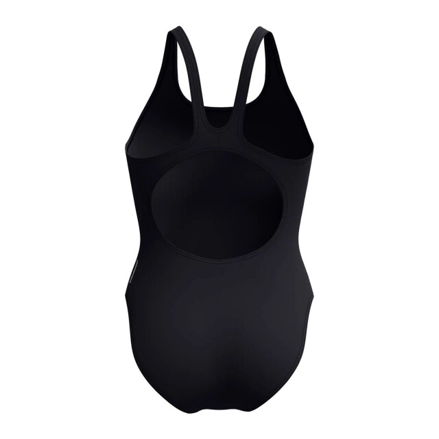 Speedo eco+ h-boom placem muscleb bla/grn wedstrijd badpak dames - 069853_995-42 large