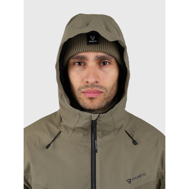 Brunotti bodish men snow jacket ski jack heren - 070293_310-XL large
