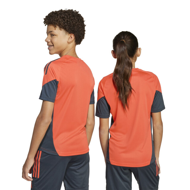Adidas fcb tr jsy y replica voetbal trainingshirt korte mouw jongens - 069804_705-128 large