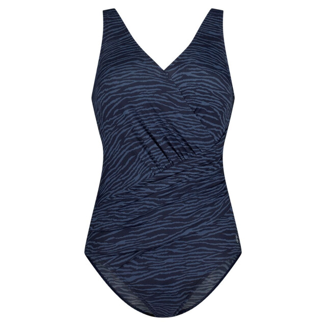 Ten Cate swimsuit v-neck soft cup wedstrijd badpak dames - 068919_200-46 large