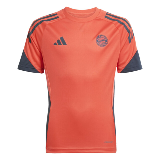 Adidas fcb tr jsy y replica voetbal trainingshirt korte mouw jongens - 069804_705-128 large