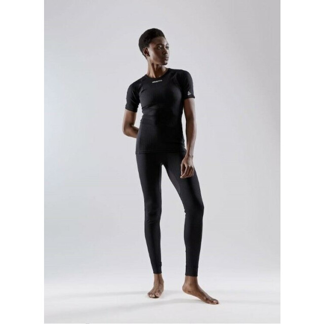 Craft actice extreme x rn ss w thermoshirt korte mouw dames - 053646_990-XS large