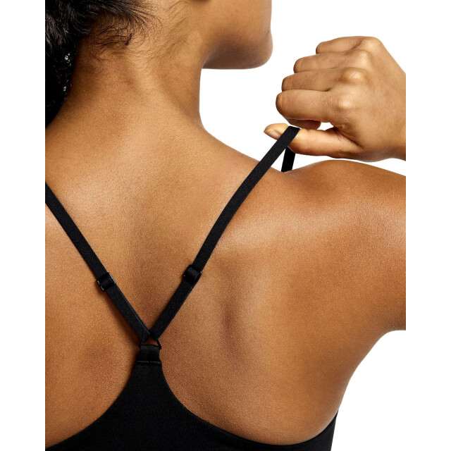 Nike indy light support women's pad sport bh dames - 066258_990-L large