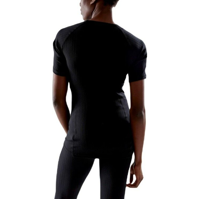 Craft actice extreme x rn ss w thermoshirt korte mouw dames - 053646_990-XS large