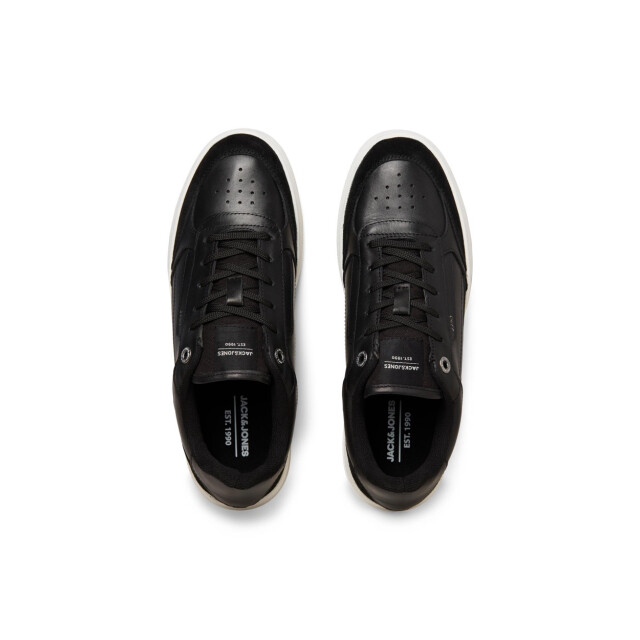 Jack & Jones Jfwnorton leather antraciet 5822.85.0006 large