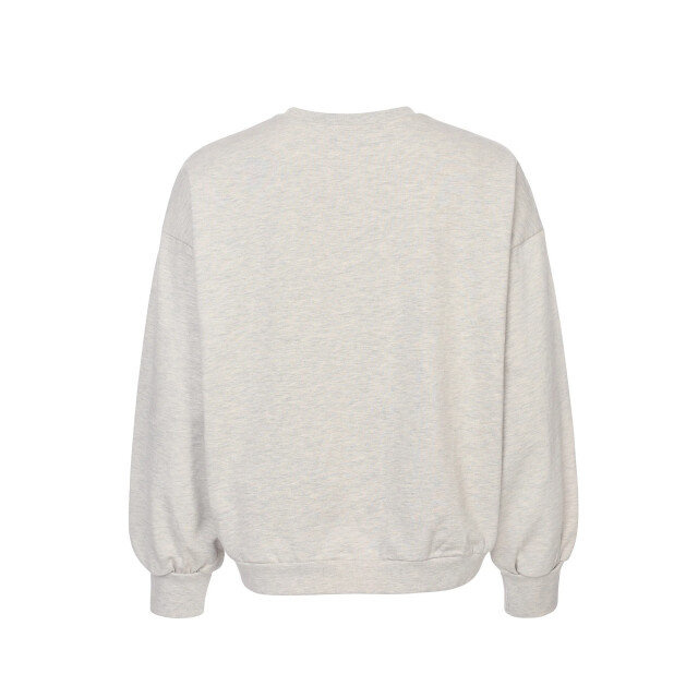 Looxs Revolution Lxs sweater snow melee lucky voor dames in de kleur 2531-9308-029 large