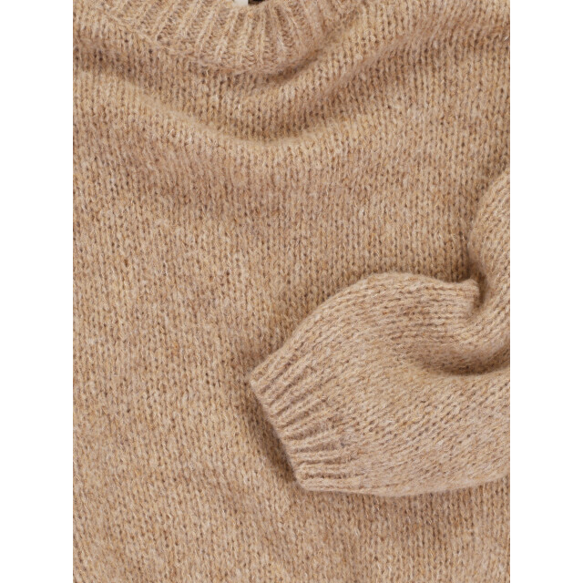 Looxs Revolution Lxs gebreide trui clay voor dames in de kleur 2531-9340-049 large