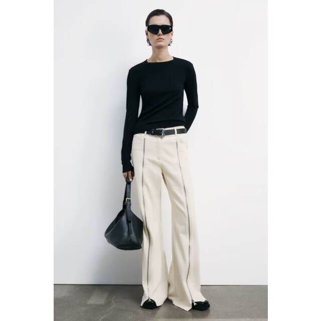 Patrizia Pepe Trousers 2P1710 large