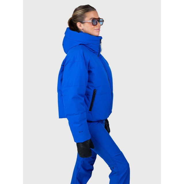 Brunotti fiaskia women snow jacket ski jack dames - 070275_200-XL large