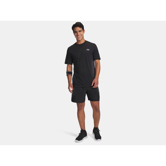 Under Armour ua tech play short-blk training short heren - 074482_990-L large