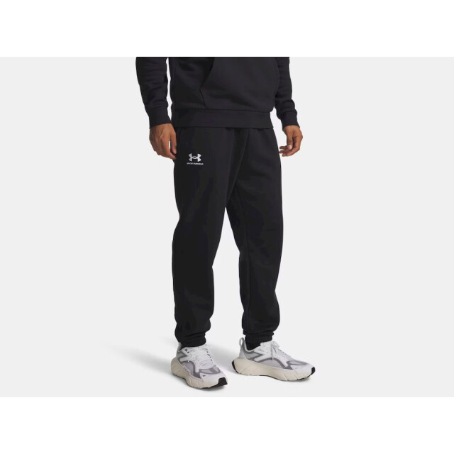 Under Armour ua essential fleece jogger sport joggingbroek heren - 074471_990-L large