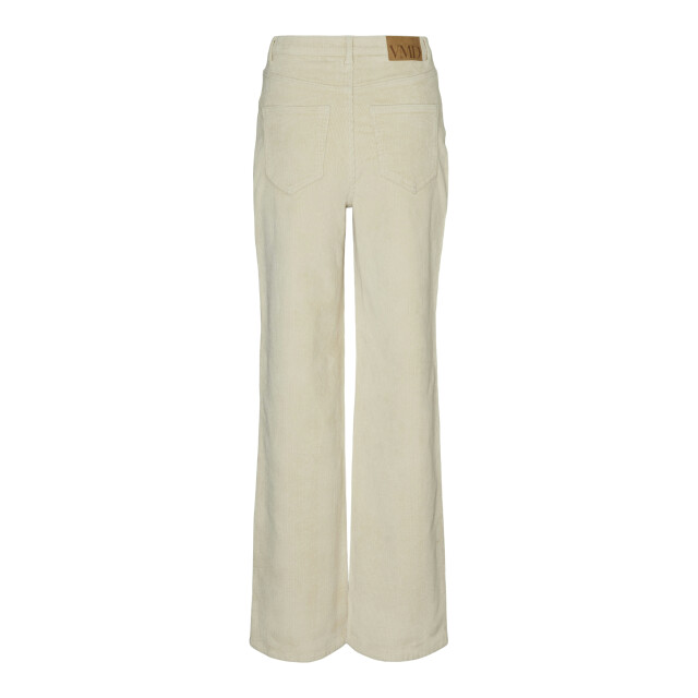 Vero Moda vmtessa hr wide corduroy pants ga n 10315350 oatmeal 06541.941.0019 large