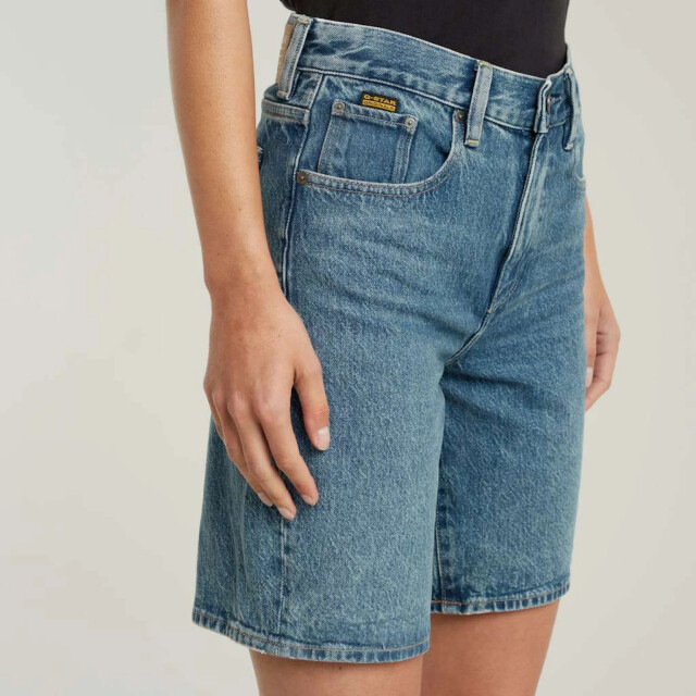 G-Star Viktoria bermuda short clean edge w D26268-D436-H145 large