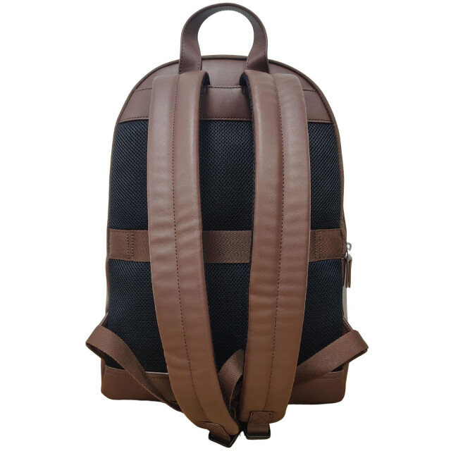 Tommy Hilfiger Heren gt8 rugzak UTNA1247_brown large