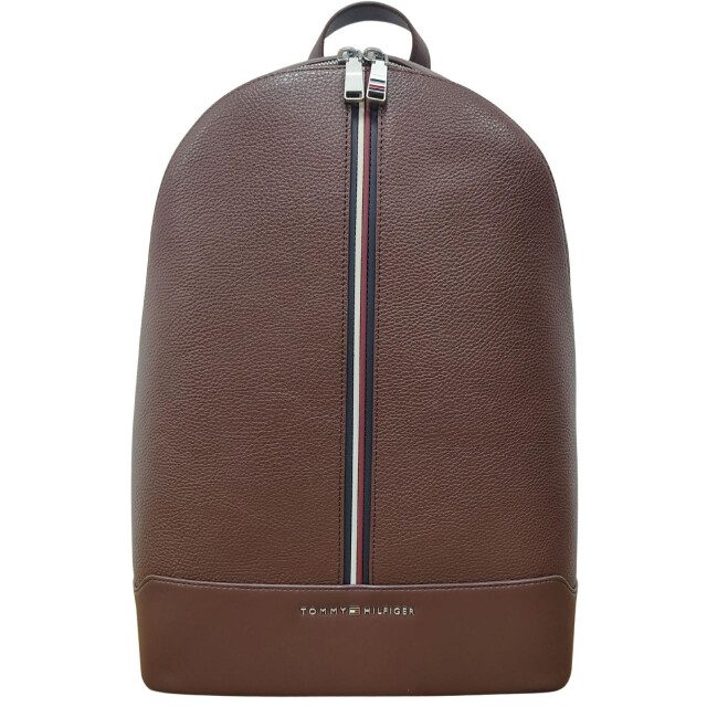 Tommy Hilfiger Heren gt8 rugzak UTNA1247_brown large