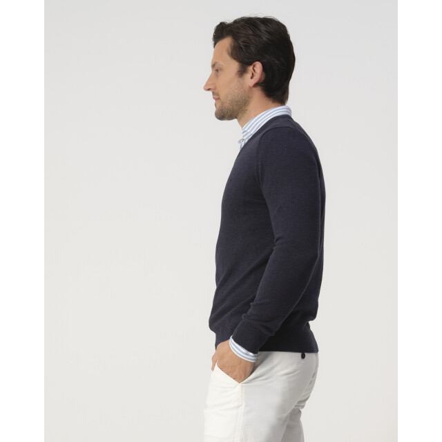 Campbell Trui v-hals donker 103440-001-XXXL large