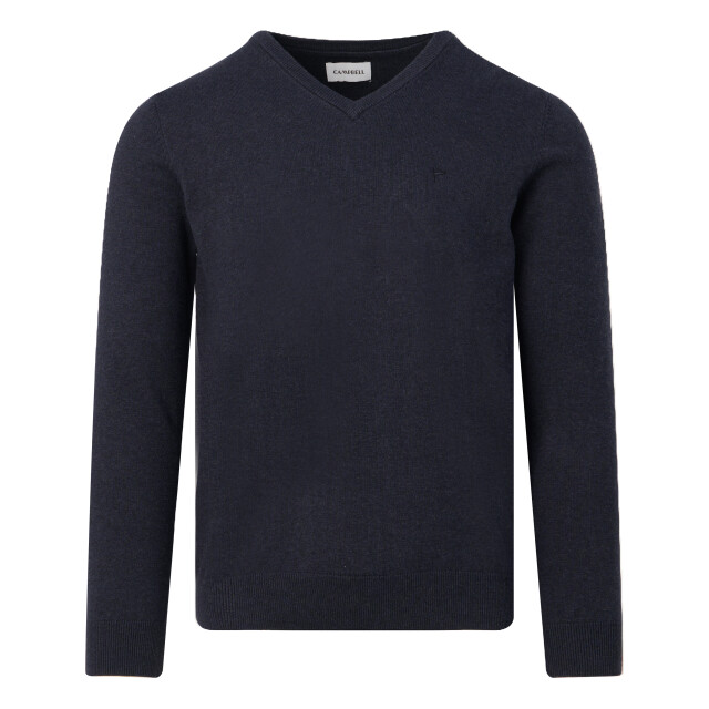Campbell Trui v-hals donker 103440-001-XXXL large