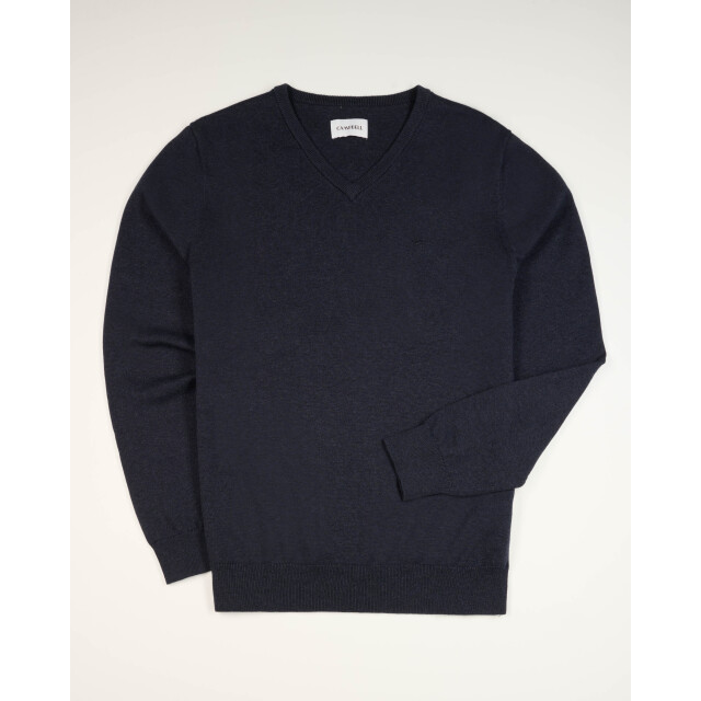 Campbell Trui v-hals donker 103440-001-XXXL large