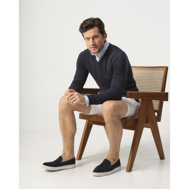 Campbell Trui v-hals donker 103440-001-XXXL large