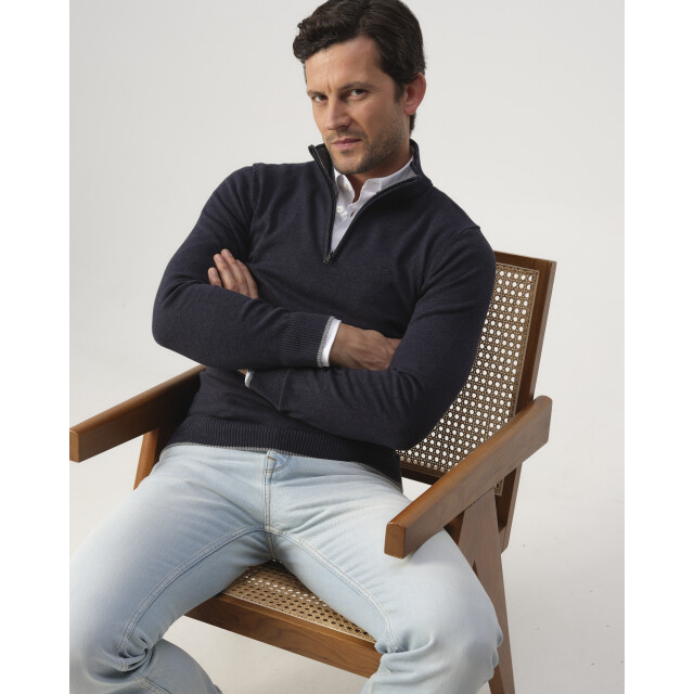 Campbell Schipperstrui donker 103449-001-XXXL large