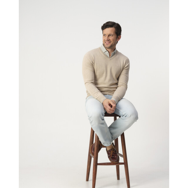 Campbell Trui v-hals 103440-003-XXXL large