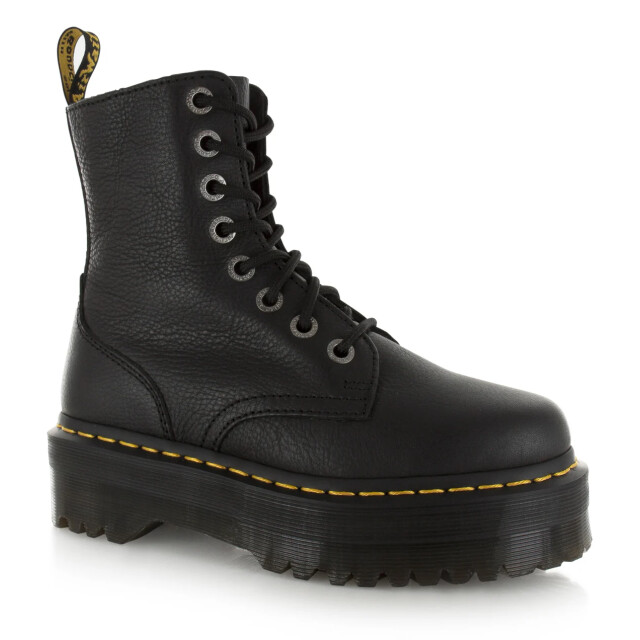 Dr. Martens Dr. martens jadon iii black pisa veterboots dames 26378001 large