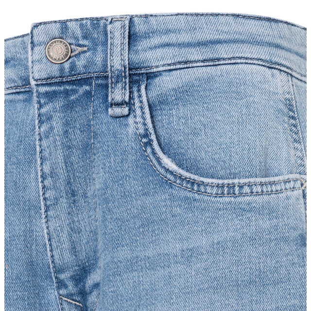 MAC Ohio barrel blue denim 4107.35.0003 large