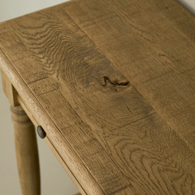 Signature Massief eiken console boissy 3492434 large