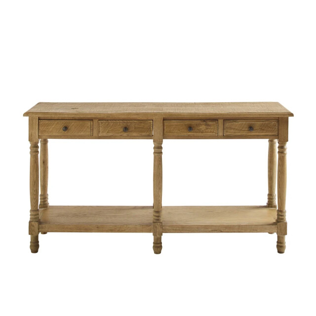 Signature Massief eiken console boissy 3492434 large