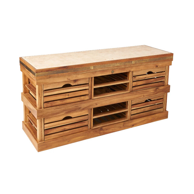 Signature Groot, massief houten snijplank aubrac 3492729 large