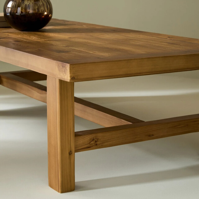 Signature Salontafel van massief grenenhout mazot 3493139 large