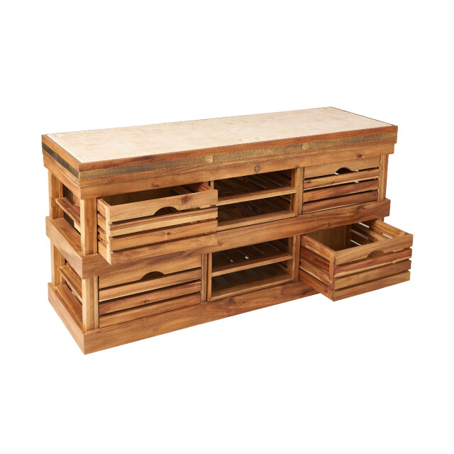 Signature Groot, massief houten snijplank aubrac 3492729 large